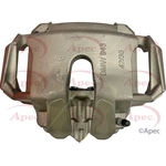 Apec Red Brake Caliper (LCA1375) Fits: BMW Front Left