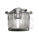 Apec Red Brake Caliper Front Left (LCA1381)