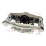Apec Red Brake Caliper Front Left (LCA1384)