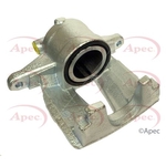 Apec Red Brake Caliper Front Left (LCA1386)