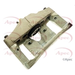 Apec Red Brake Caliper Front Left (LCA1391)