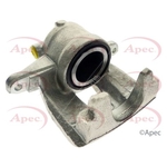 Apec Red Brake Caliper (LCA1400) Front Left