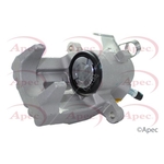 Apec Red Brake Caliper (LCA141N)