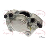 Apec Red Brake Caliper (LCA1422) Fits: Ford Front Left