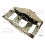 Apec Red Brake Caliper Front Left (LCA1423)