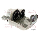 Apec Red Brake Caliper Front Left (LCA1427)