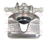 Apec Red Brake Caliper (LCA1450) Fits: Ford Front Left