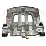 Apec Red Brake Caliper (LCA1453) Fits: Mercedes Front Left