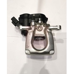 Apec Red Brake Caliper (LCA1480N) Fits: Mazda