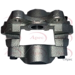 Apec Red Brake Caliper Rear Left (LCA149N)