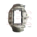 Apec Red Brake Caliper Front Left (LCA1523N)