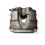 Apec Red Brake Caliper Front Left (LCA1530N)