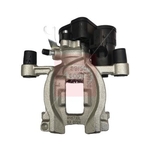 Apec Red Brake Caliper (LCA1539N) Rear Left