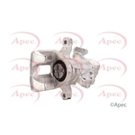 Apec Red Brake Caliper (LCA154N)