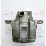 Apec Brake Caliper (LCA1577N) Fits: Toyota