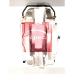 Apec Red Brake Caliper (LCA1581N) Rear Left