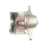 Apec Red Brake Caliper (LCA1589N) Front Left