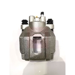 Apec Red Brake Caliper (LCA1603N) Fits: Mercedes Rear Left