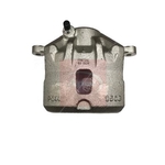 Apec Red Brake Caliper (LCA1606N) Front Left
