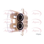 Apec Brake Caliper (LCA176) Fits: Nissan Front Left