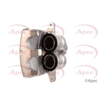 Apec Brake Caliper (LCA184) Fits: Land Rover Front Left