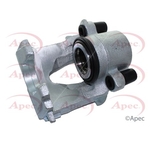 Apec Red Brake Caliper (LCA198N)