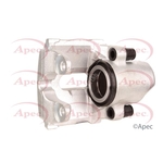 Apec Red Brake Caliper (LCA211N)