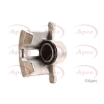 Apec Red Brake Caliper Front Left (LCA213)