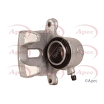 Apec Brake Caliper (LCA220) Fits: Mazda Front Left