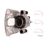 Apec Brake Caliper (LCA233) Fits: Ford Front Left