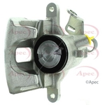 Apec Red Brake Caliper (LCA244N)