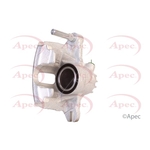 Apec Brake Caliper (LCA280) Front Left