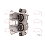 Apec Brake Caliper (LCA284) Fits: Fiat Front Left
