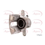 Apec Brake Caliper (LCA307) Fits: Nissan Front Left
