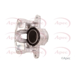 Apec Red Brake Caliper Front Left (LCA308)
