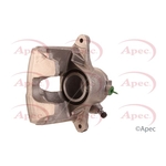 Apec Brake Caliper (LCA311) Fits: Mercedes Front Left