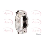 Apec Brake Caliper (LCA321) Fits: Subaru Front Left