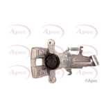 Apec Red Brake Caliper Rear Left (LCA328)
