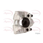Apec Red Brake Caliper Front Left (LCA340)
