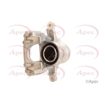 Apec Red Brake Caliper Rear Left (LCA342)