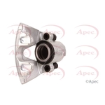 Apec Red Brake Caliper Front Left (LCA344)