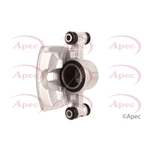 Apec Brake Caliper (LCA362) Fits: Kia Front Left