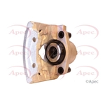 Apec Red Brake Caliper Front Left (LCA364)