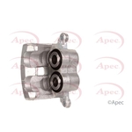 Apec Red Brake Caliper Front Left (LCA367)