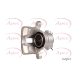 Apec Brake Caliper (LCA368) Front Left
