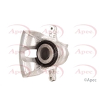 Apec Red Brake Caliper Front Left (LCA369)
