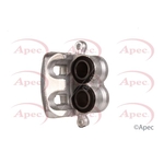 Apec Brake Caliper (LCA376) Fits: Mitsubishi Front Left