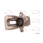 Apec Red Brake Caliper (LCA387) Rear Left