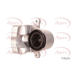 Apec Brake Caliper (LCA399) Fits: Toyota Front Left