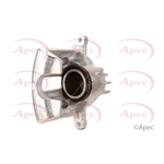 Apec Red Brake Caliper Front Left (LCA410)